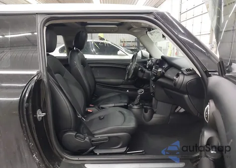 2015 Mini Hardtop Cooper from USA, damaged, VIN WMWXM5C5XF3A56574